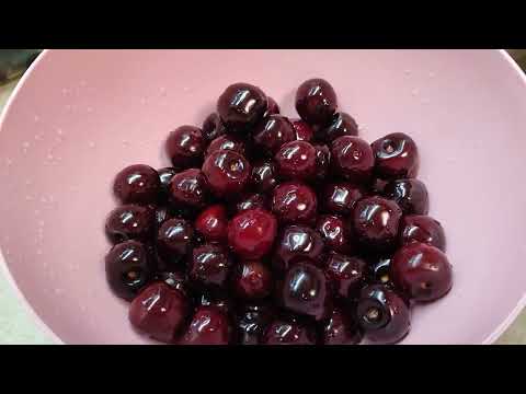 Видео: ЧЕРЕШНЯ В СИРОПЕ, ЗАГОТОВКИ ШАПОВАЛОВЫ