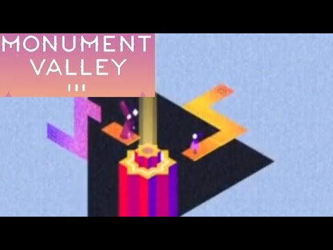 Видео: ПУТЬ МИРА, ТАЙН И ЗАГАДОК! — Monument Valley 3 #2 Прохождение