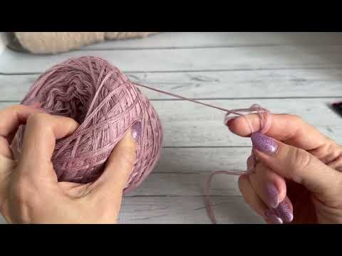 Видео: Влог./ Три готовые работы и новые процессы 🧶