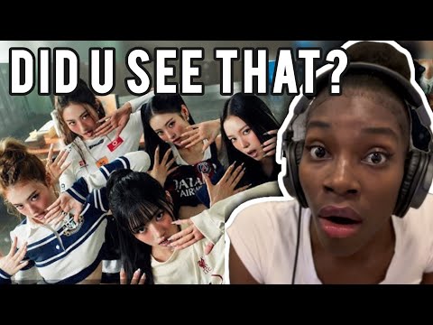 Видео: MEOVV(미야오) - РЕАКЦИЯ НА М/В «BURNING UP»