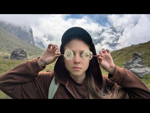 Видео: Знакомство с Безенги, август 2024г.