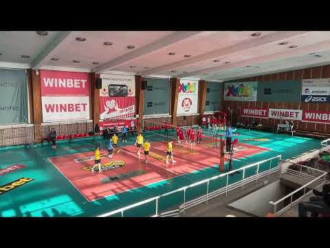 Видео: ДП момчета u18 сезон25/26 г. - ЦСКА-СУ