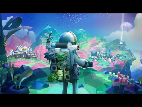 Видео: 🪐 Новые Миры, Новые Приключения: ASTRONEER Стрим!