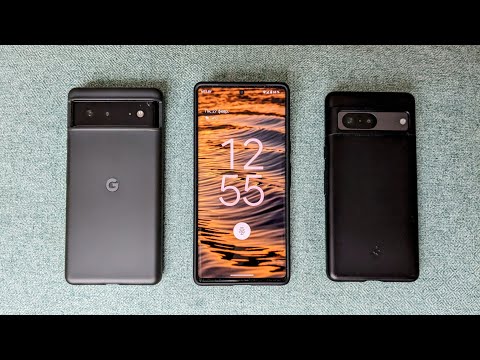 Видео: Восстановленный Pixel 6 pro взамен Pixel 7