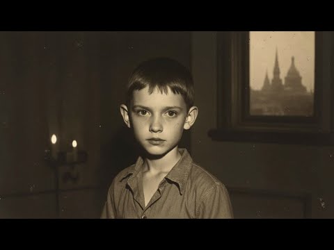 Видео: (1832, Киев) Ребёнок-ЯСНОВИДИЩИЙ предсказывал смерти и видел будущее — его пытались сжечь как ведьму