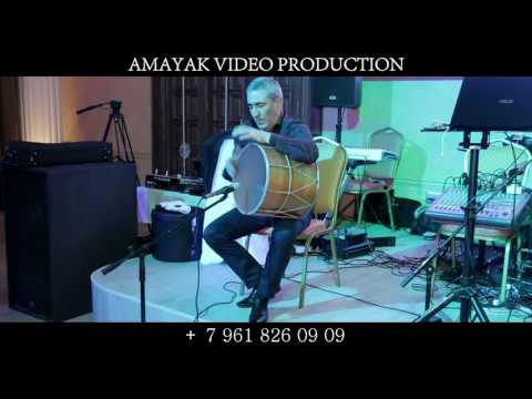 Видео: ВИРТУОЗ-БАРАБАНЩИК! ВАНО ГАСПАРЯН (КИРОВАБАДСКИЙ)