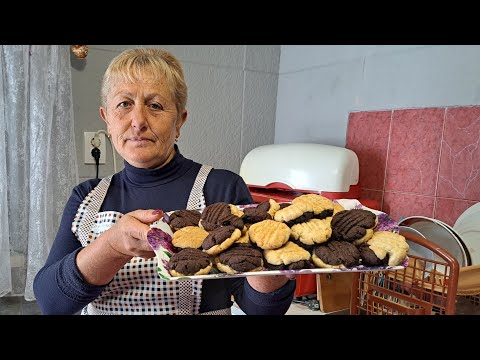 Видео: Самое дешёвое и быстрое печенье