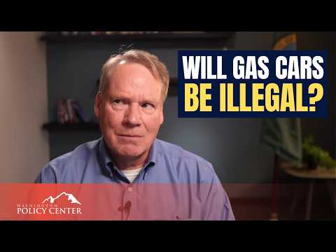 Видео: Запрет на бензиновые автомобили в Вашингтоне — это полный бардак | Пол Гаппи