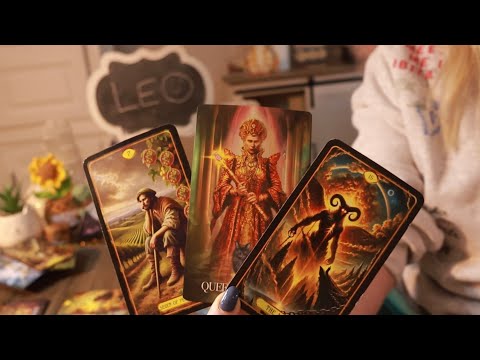 Видео: ЛЕВ: «Признание, о котором вы даже не подозревали… ДО СИХ ПОР» 😳💞 Еженедельное чтение Таро о любв...