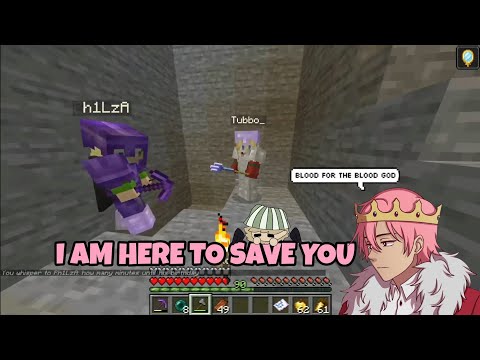 Видео: Technoblade пришёл спасти Ph1LzA