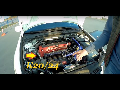 Видео: Как я собрал Accord CL9 на 250hp? Замеры, техничка и заезды.