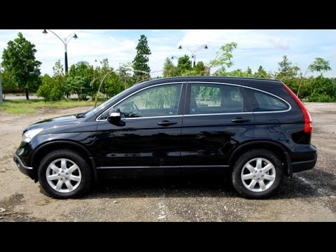Видео: Honda CRV III 2007 -  Вторые Руки