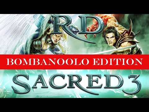 Видео: [RD] обзор Sacred 3 (Как Пробивалось Дно)
