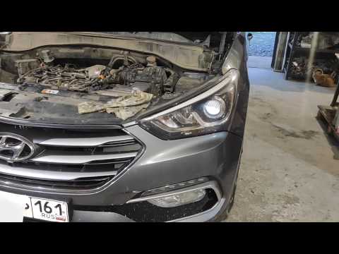 Видео: Hyundai Santa Fe 3 2015 года и 188000 км. пробега!!!