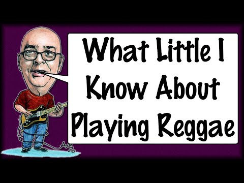 Видео: Что я мало знаю об игре регги