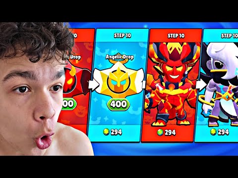 Видео: ДОПУСНАХ ОГРОМНА ГРЕШКА В БРОЛ СТАРС 😱😱