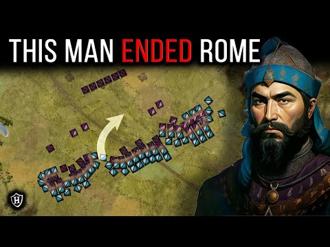 Видео: Манцикерт, 1071 г. ⚔️ Битва, которая разрушила Византийскую империю и положила начало Первому кре...