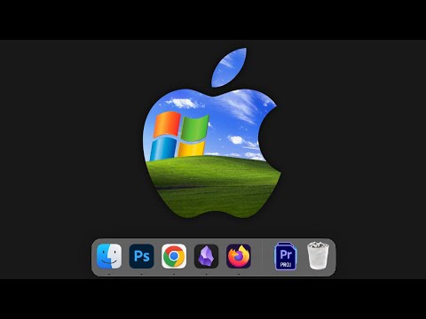 Видео: Руководство по MacOS для пользователей Windows