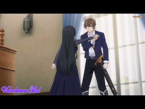 Видео: Аниме клип - Если честно я был готов.....