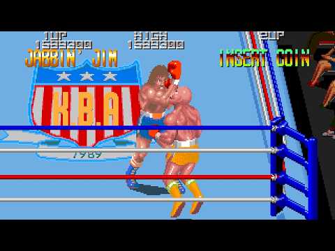 Видео: The Final Round Longplay (Аркада) [4K]