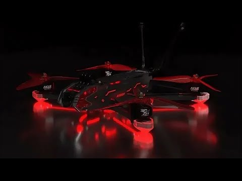 Видео: Axis Manta 5 pro+Walksnail Avatar Moonlight строю новый дрон#fpv #axisflying #manta5pro #caddxfpv