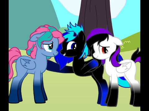 Видео: клип пони( три сестры )