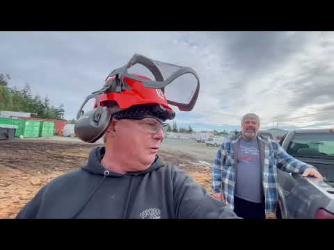 Видео: Пилы Husqvarna 572 395 для Фреда