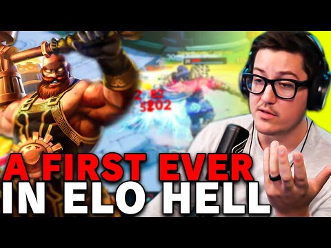 Видео: ЭЛО ХЕЛЛ: ЭТОТ ПАРЕНЬ МАКСИМАЛЬНО ПРОКАЧАЛ ВСЕ СПОСОБНОСТИ ОДНОВРЕМЕННО????