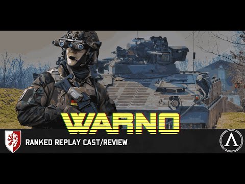 Видео: WARNO - Немецкое воздушное превосходство