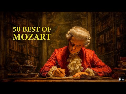 Видео: 50 лучших произведений Моцарта