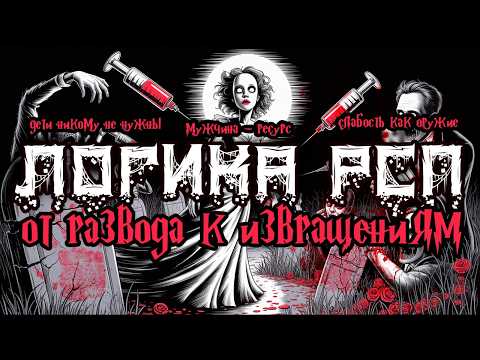 Видео: ЛОГИКА РСП. ЧТО РЕАЛЬНО ПРОИСХОДИТ СО ЗДРАВЫМ СМЫСЛОМ?