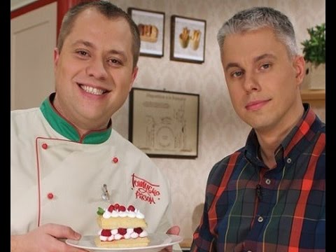 Видео: Сезонные ягоды - Готовим вместе - Интер