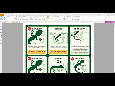 Видео: Пишем карточную игру "Эволюция". Часть 1 - вырезаем изображения карт в Photoshop