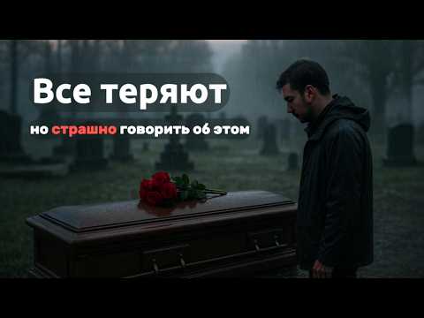 Видео: Все теряют, но все боятся об этом говорить?