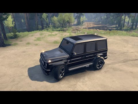 Видео: Как скачать МОД на Spintires v.03.03 16