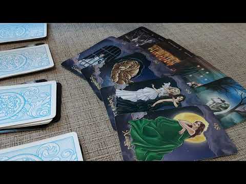 Видео: 🎄‼️ Бубновая дама обращалась к ведьме. Что ведьма сказала ей.🔥🔥‼️😏