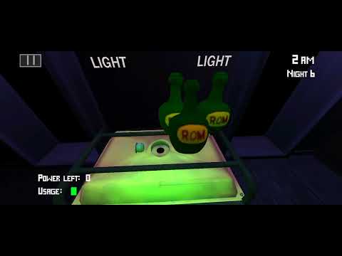 Видео: Финал 5 ночей с доктором Ливси. Прошёл фонк ночь