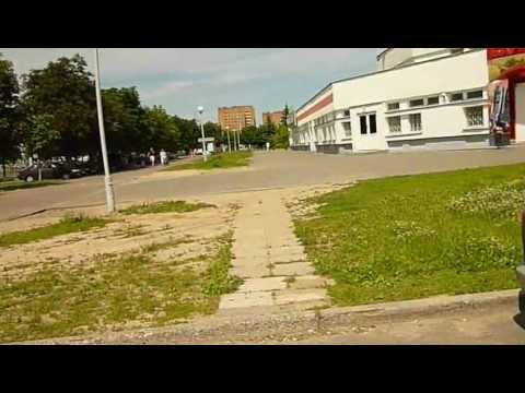 Видео: Минск. Серебрянка - 2ч.(2). 6 июня 2012г. Беларусь