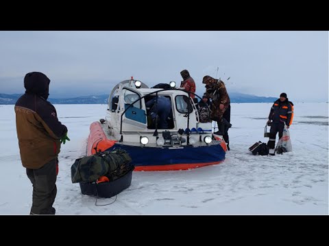 Видео: Последний лёд — последний шанс! Омулевая рыбалка весной 2025