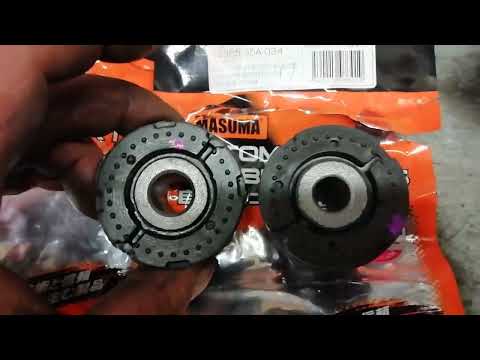 Видео: Замена сайлентблоков Хонда CR-V 2