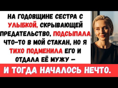 Видео: МОЯ СЕСТРА РЕШИЛА МЕНЯ УСТРАНИТЬ. НО ТО, ЧТО ПРОИЗОШЛО ЗА УЖИНОМ, ИЗМЕНИЛО ВСЁ