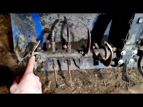 Видео: Дороблена активна фреза МБ: ширина, глибина, відсутність проміжків