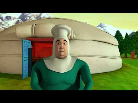 Видео: Бала Абай