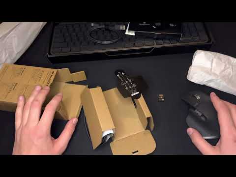 Видео: Выбираем клавиатуру для программиста: Logitech MX Keys / MX Master 3S for business отличия