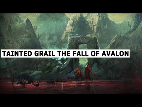 Видео: ХАРДКОРНАЯ РПГ С ОТКРЫТЫМ МИРОМ - Tainted Grail: The Fall of Avalon