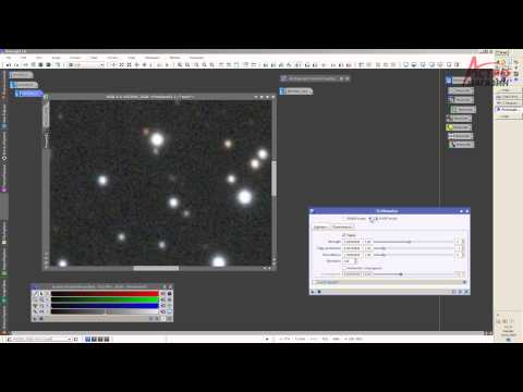 Видео: Уроки астрофотографии от Олега Брызгалова, часть 6: обработка изображений в PixInsight 1.8