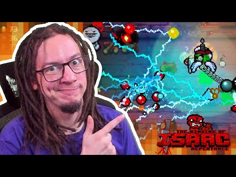 Видео: Tainted Eden НАПРАВИ СХЕМАТА! Тежка Смърт! | The Binding Of Isaac: Repentance