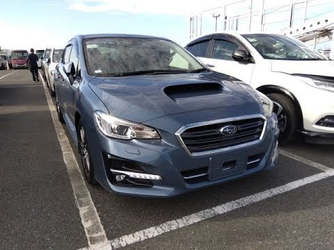 Видео: SUBARU LEVORG бюджет 1,6млн руб