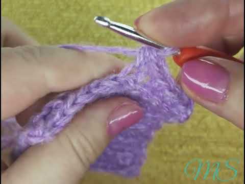 Видео: #вяжуивяжу😉 Повязка на голову, а может и снуд крючком. 