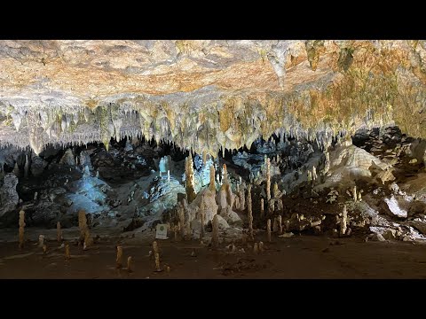 Видео:  Пещера Снежанка 